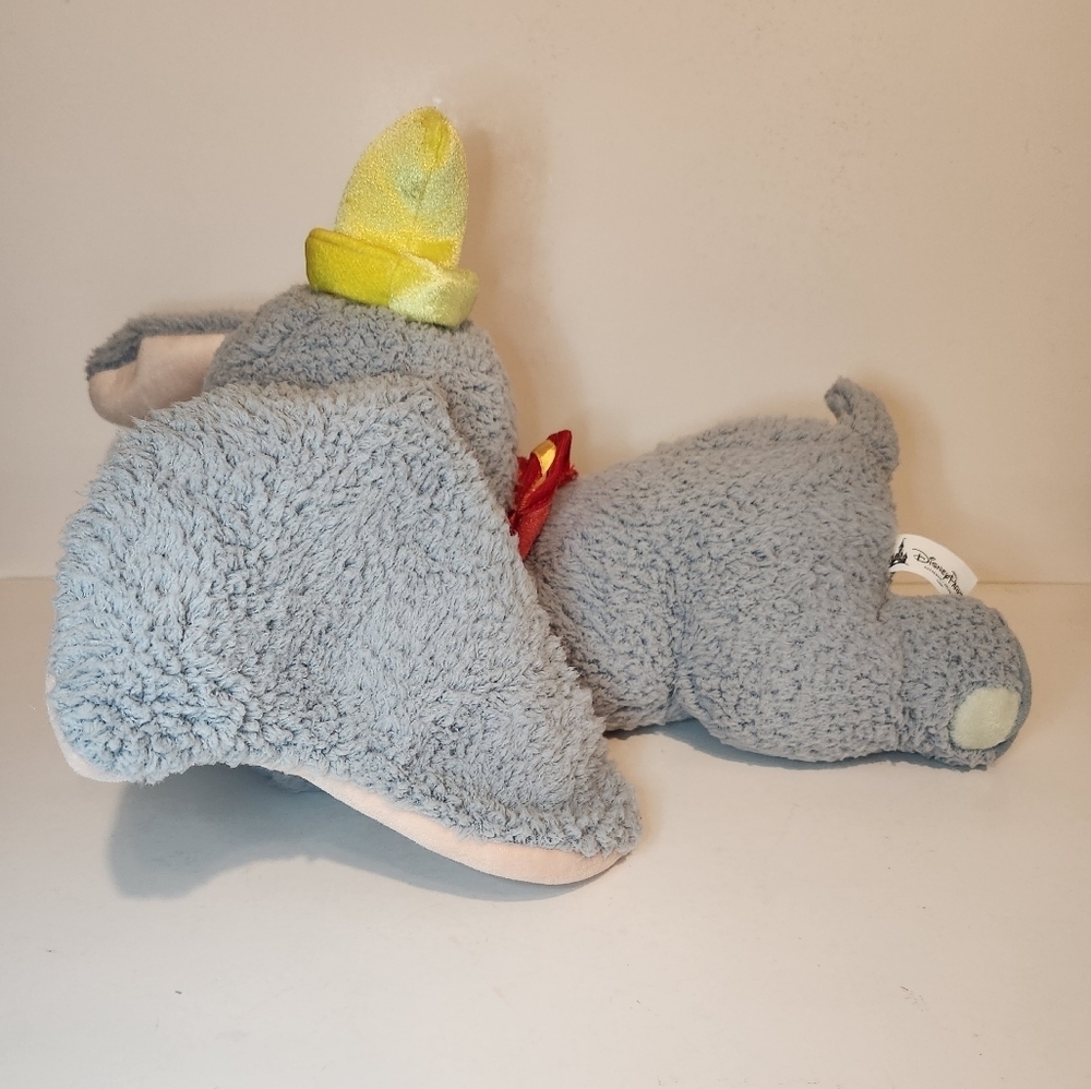 15” Disney Parks Dumbo Elephant plush stuffed animal - Picture 2 of 9
